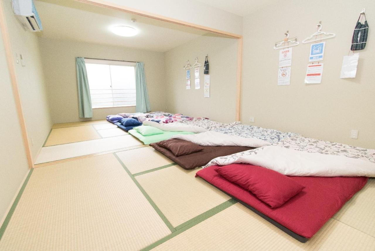 Yadocafe Chelsea'S Rainbow B&B Osaka Exterior photo