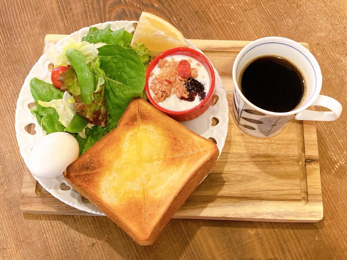 Yadocafe Chelsea'S Rainbow B&B Osaka Exterior photo