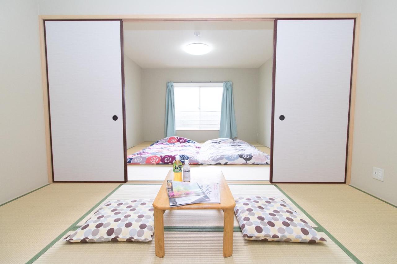 Yadocafe Chelsea'S Rainbow B&B Osaka Exterior photo